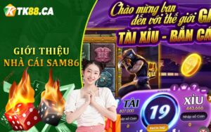 Giới Thiệu Nhà Cái Sam86