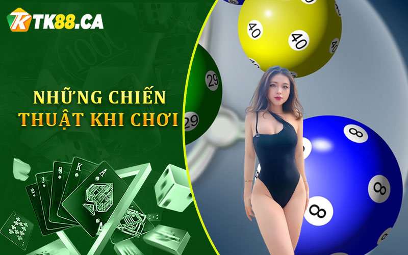 Những chiến thuật khi chơi