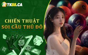 Chiến thuật soi cầu thủ đô