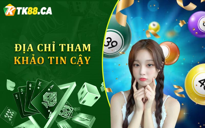 Địa chỉ tham khảo tin cậy